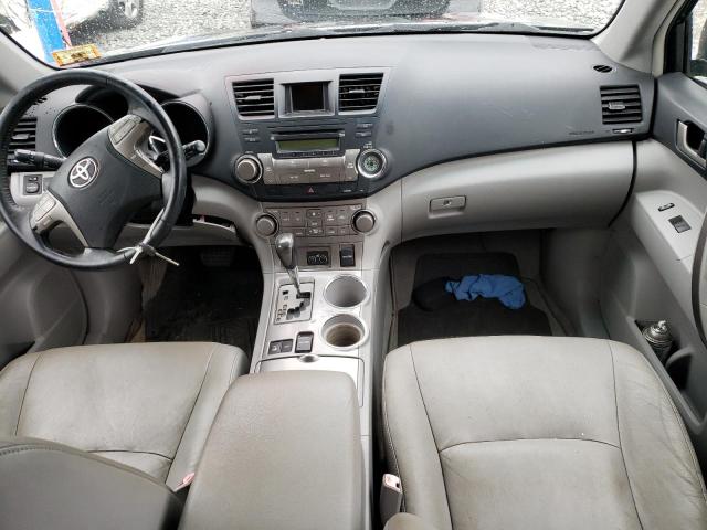 Photo 8 from auction – 2008 TOYOTA HIGHLANDER with VIN JTEES43A382030701