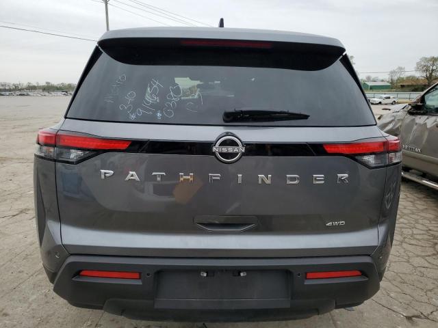 Photo 6 from auction – 2023 NISSAN PATHFINDER with VIN 5N1DR3AC8PC220380