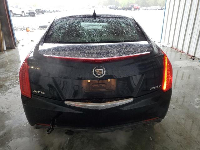 Photo 6 from auction – 2013 CADILLAC ATS with VIN 1G6AA5RX8D0179010
