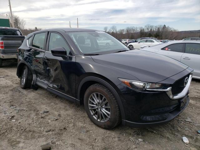 Photo 4 from auction – 2018 MAZDA CX-5 SPORT with VIN JM3KFBBM2J0331707
