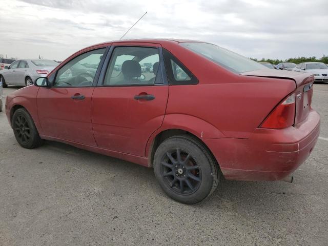 Photo 2 from auction – 2005 FORD FOCUS ZX4 with VIN 1FAFP34N55W202341