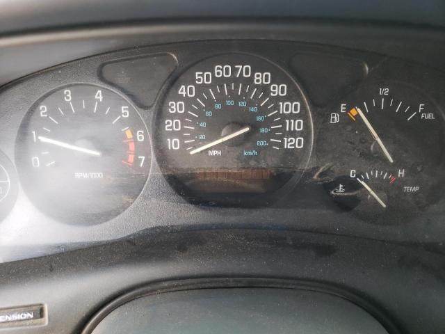 Photo 9 from auction – 1999 BUICK REGAL LS with VIN 2G4WB52KXX1409441