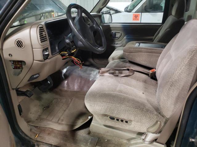 Photo 7 from auction – 1997 GMC YUKON with VIN 1GKEK13R9VJ744346