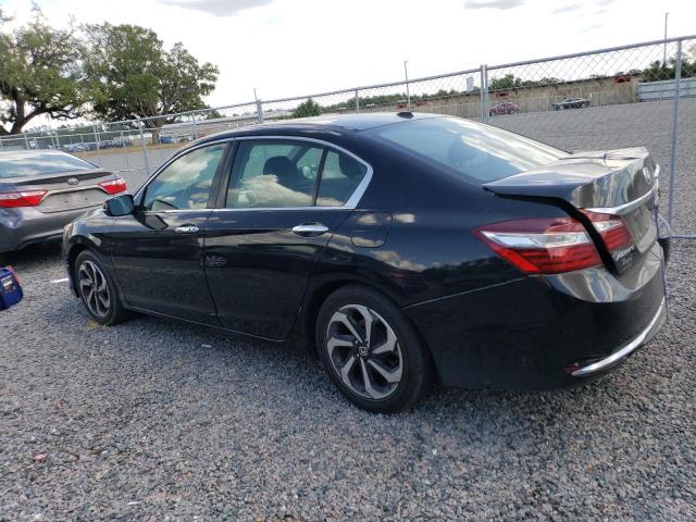 Photo 2 from auction – 2017 HONDA ACCORD EX with VIN 1HGCR2F71HA294468