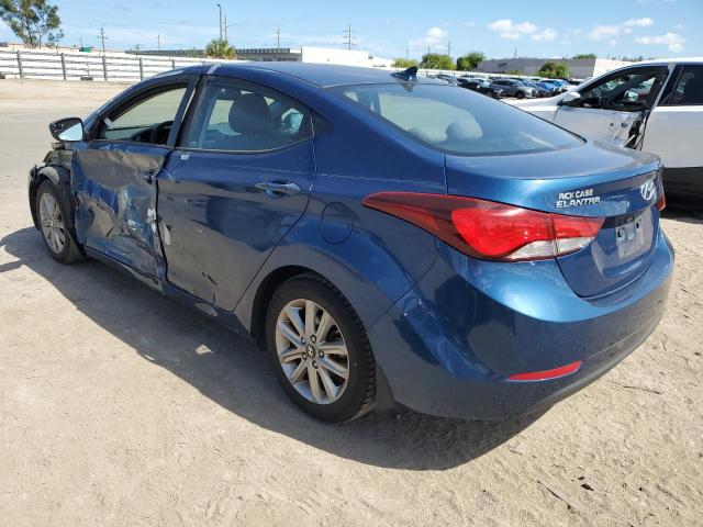 Photo 2 from auction – 2016 HYUNDAI ELANTRA SE with VIN KMHDH4AE2GU511011