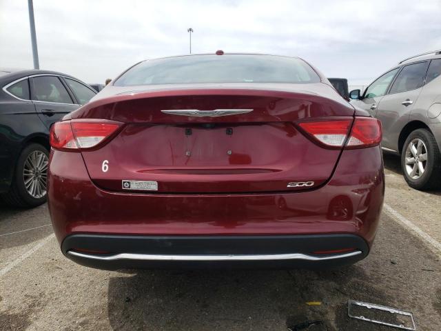 Photo 6 from auction – 2015 CHRYSLER 200 LIMITE with VIN 1C3CCCAB7FN521349
