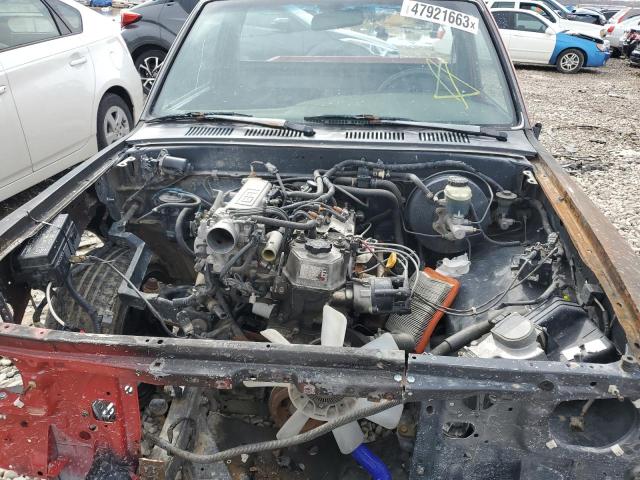 Photo 11 from auction – 1993 TOYOTA PICKUP 1/2 with VIN 4TARN81A6PZ050899