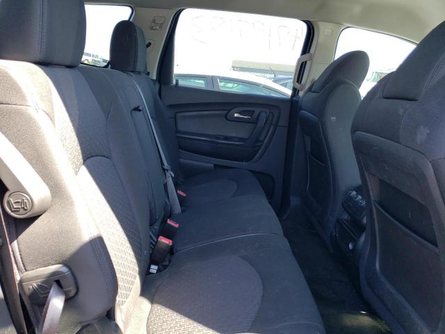 Photo 11 from auction – 2012 CHEVROLET TRAVERSE L with VIN 1GNKRGED0CJ179262