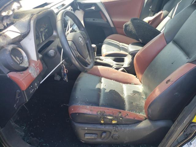 Photo 7 from auction – 2013 TOYOTA RAV4 LIMIT with VIN 2T3DFREV6DW099272