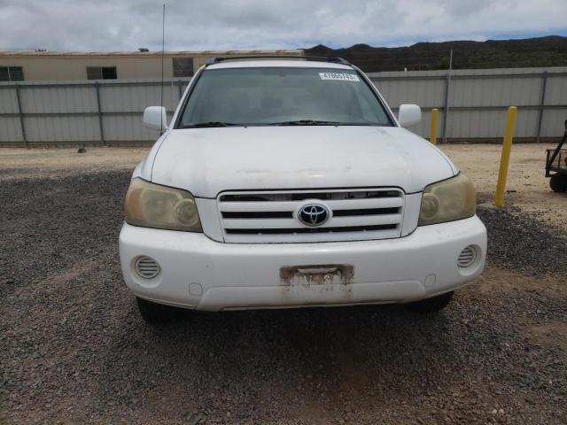 Photo 5 from auction – 2004 TOYOTA HIGHLANDER with VIN JTEGP21A940019564