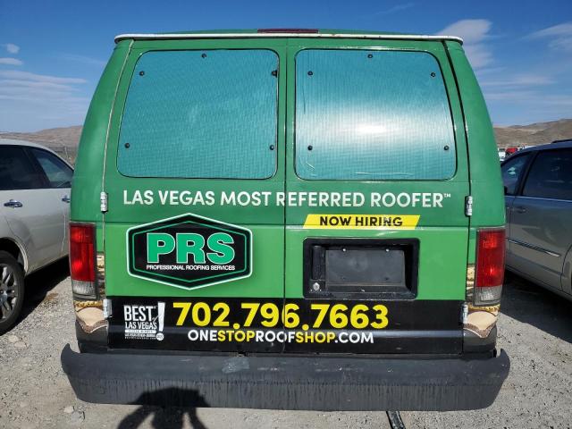 Photo 6 from auction – 1997 FORD ECONOLINE with VIN 1FBJS31S0VHC00230