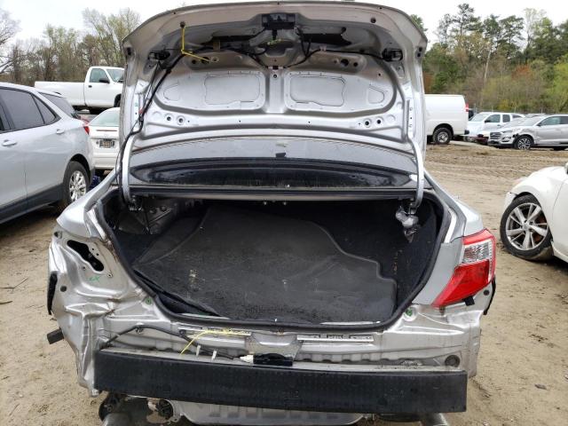 Photo 6 from auction – 2013 TOYOTA CAMRY SE with VIN 4T1BK1FK7DU021505
