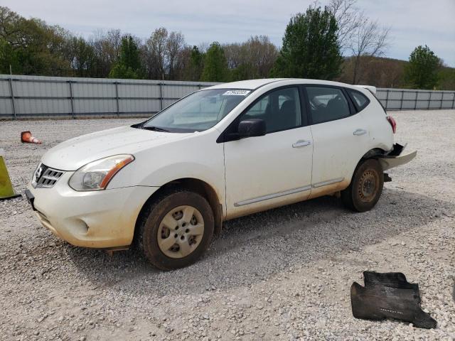 NISSAN ROGUE S 2012 with VIN JN8AS5MV3CW393953 - Photo from auction