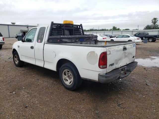 Photo 2 from auction – 2003 FORD F150 with VIN 2FTRX17W93CA92855