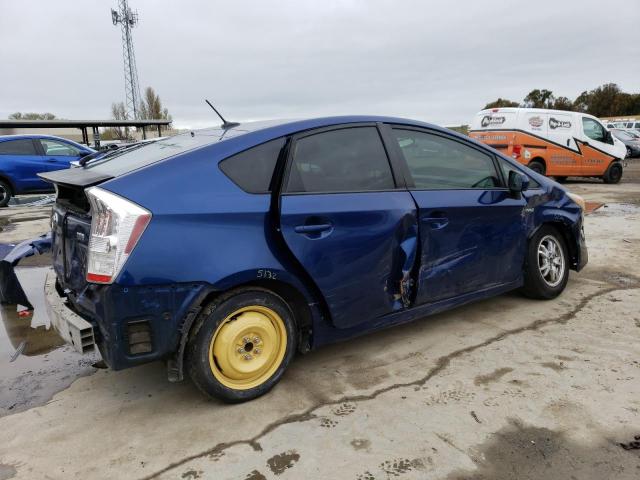 Photo 3 from auction – 2010 TOYOTA PRIUS with VIN JTDKN3DU6A0029500
