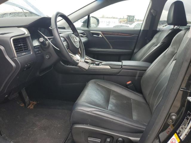 Photo 7 from auction – 2017 LEXUS RX 350 BAS with VIN 2T2BZMCA0HC132604