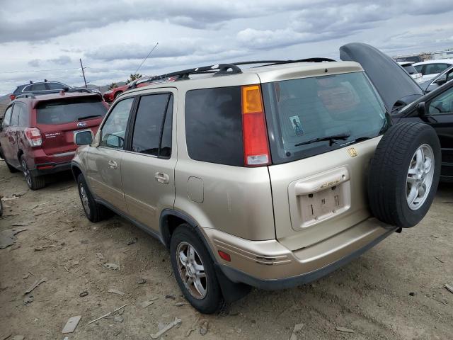 Photo 2 from auction – 2000 HONDA CR-V SE with VIN JHLRD1872YC040841