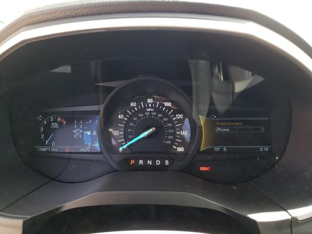Photo 9 from auction – 2020 FORD EDGE SEL with VIN 2FMPK3J95LBA28043