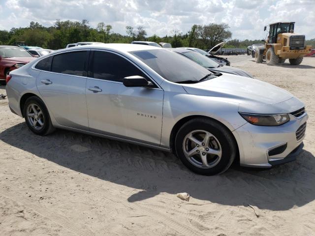Photo 4 from auction – 2016 CHEVROLET MALIBU LS with VIN 1G1ZB5ST3GF309743