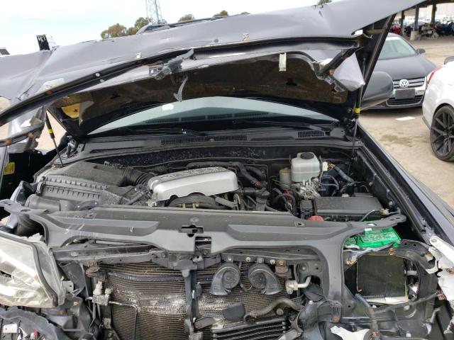 Photo 11 from auction – 2008 TOYOTA 4RUNNER SR with VIN JTEBT14R08K003992