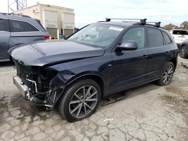 AUDI Q5 TDI PRE 2015 with VIN WA1DMAFP4FA083106 - Photo from auction