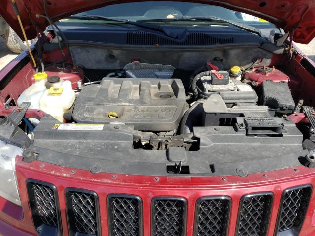 Photo 12 from auction – 2012 JEEP COMPASS LA with VIN 1C4NJDEB4CD689882
