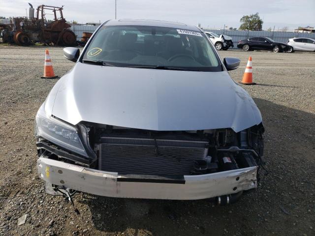 Photo 5 from auction – 2016 ACURA ILX BASE W with VIN 19UDE2F37GA024043