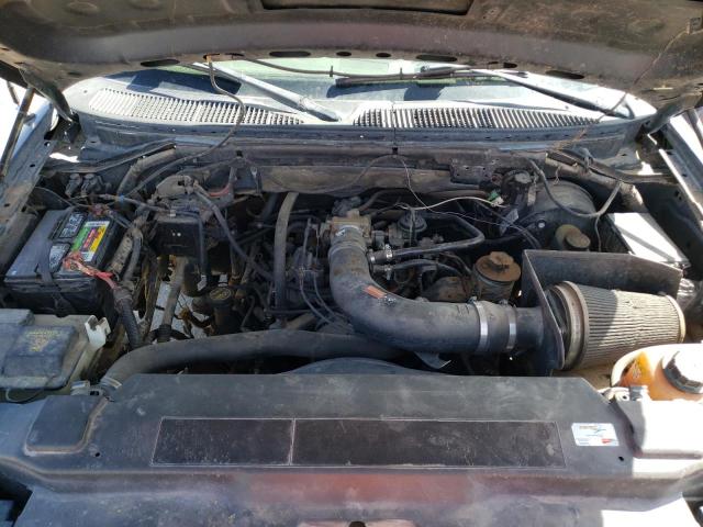 Photo 11 from auction – 2003 FORD F150 SUPER with VIN 1FTRW08L73KD25807