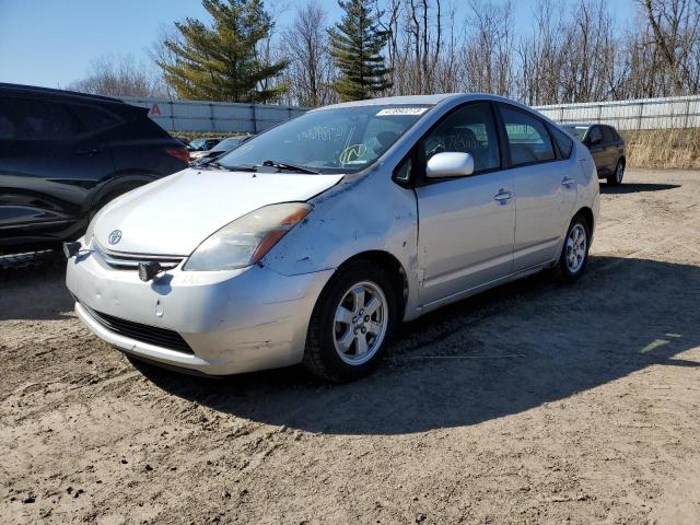 TOYOTA PRIUS 2008 with VIN JTDKB20U183422919 - Photo from auction