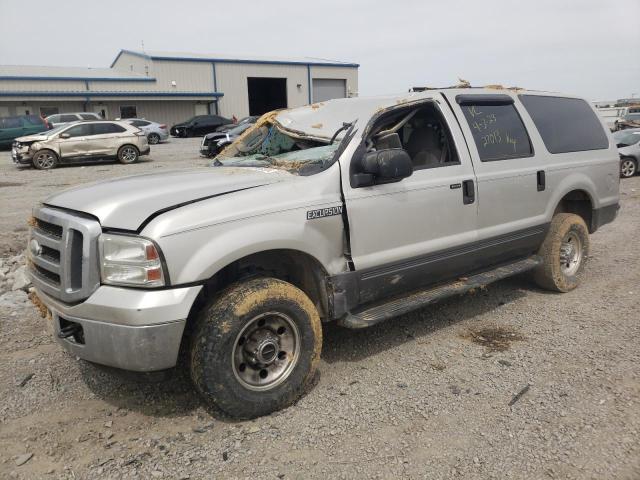 FORD EXCURSION 2005 with VIN 1FMNU41S55EB25616 - Photo from auction