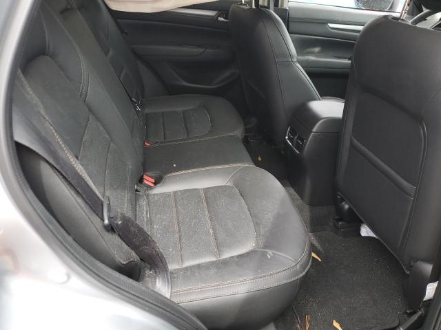 Photo 10 from auction – 2022 MAZDA CX-5 PREFE with VIN JM3KFBCM4N0620656
