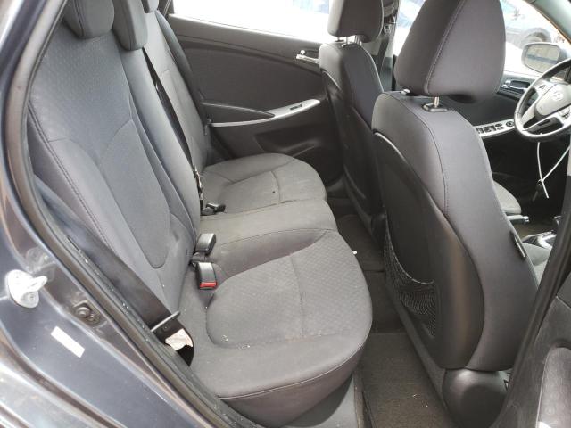 Photo 10 from auction – 2013 HYUNDAI ACCENT GLS with VIN KMHCU5AE4DU087565