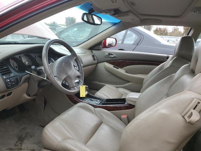 Photo 7 from auction – 2001 ACURA 3.2CL TYPE with VIN 19UYA42611A024376