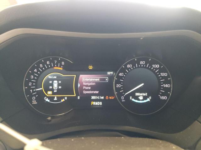 Photo 9 from auction – 2019 LINCOLN MKZ RESERV with VIN 3LN6L5D98KR607995