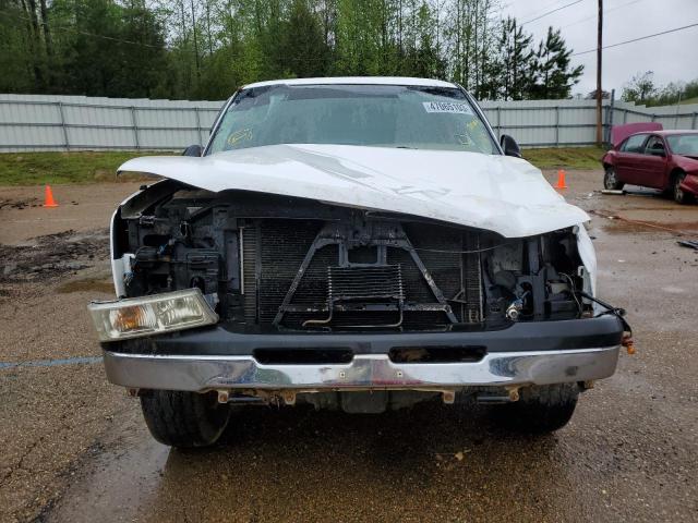 Photo 5 from auction – 2005 CHEVROLET SILVERADO with VIN 1GCEK14Z55Z180254