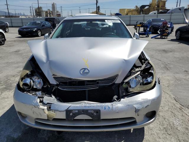 Photo 5 from auction – 2006 LEXUS ES 330 with VIN JTHBA30GX65146632