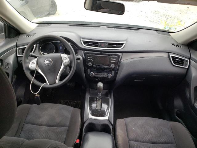 Photo 8 from auction – 2015 NISSAN ROGUE S with VIN KNMAT2MV0FP572733
