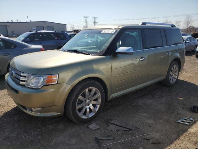 FORD FLEX LIMIT 2012 with VIN 2FMHK6DC4CBD22966 - Photo from auction