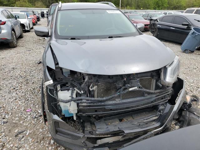 Photo 5 from auction – 2017 NISSAN ROGUE S with VIN KNMAT2MT0HP590876