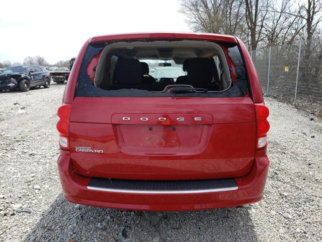 Photo 6 from auction – 2012 DODGE GRAND CARA with VIN 2C4RDGBG3CR258280