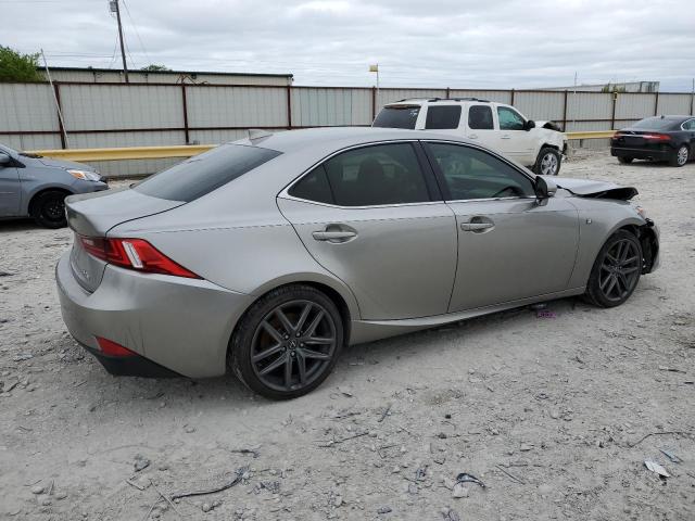 Photo 3 from auction – 2015 LEXUS IS 250 with VIN JTHBF1D25F5063839