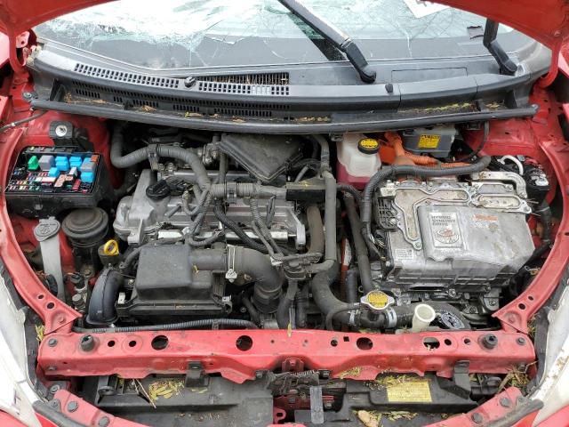 Photo 11 from auction – 2013 TOYOTA PRIUS C with VIN JTDKDTB33D1058593