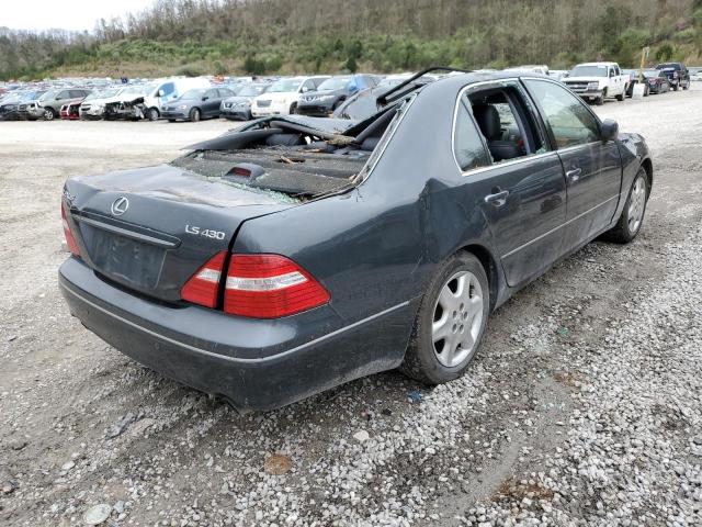 Photo 3 from auction – 2004 LEXUS LS 430 with VIN JTHBN36F740173624