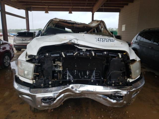 Photo 5 from auction – 2016 RAM 2500 SLT with VIN 3C6UR5DJ7GG199133