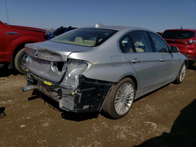 Photo 3 from auction – 2013 BMW 328 XI with VIN WBA3B3C59DF542701
