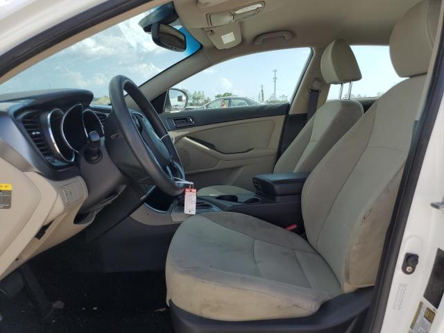 Photo 7 from auction – 2012 KIA OPTIMA LX with VIN KNAGM4A71C5287214