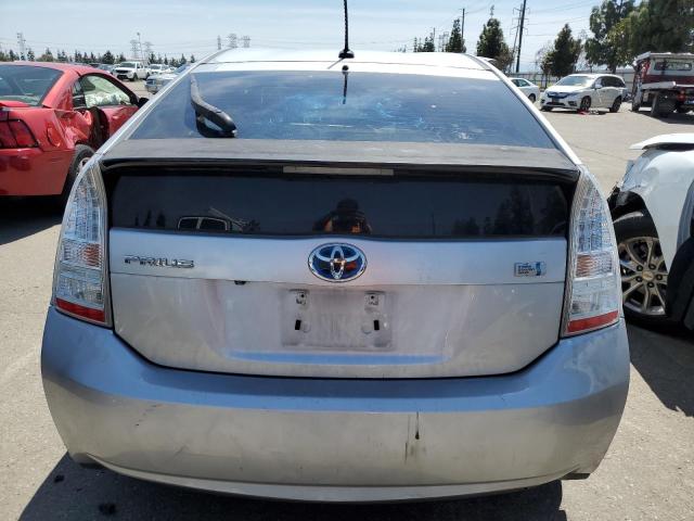 Photo 6 from auction – 2010 TOYOTA PRIUS with VIN JTDKN3DU6A5185765