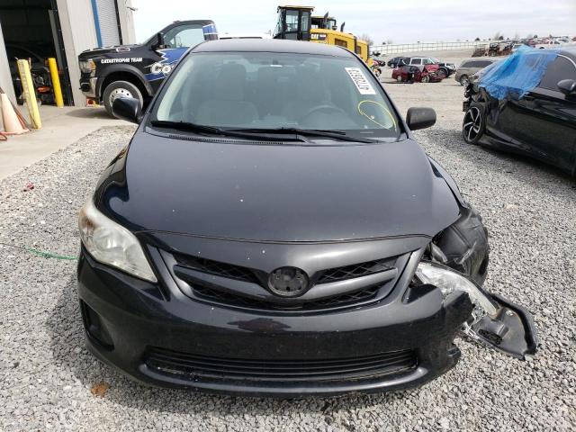 Photo 5 from auction – 2012 TOYOTA COROLLA BA with VIN 5YFBU4EE4CP038088