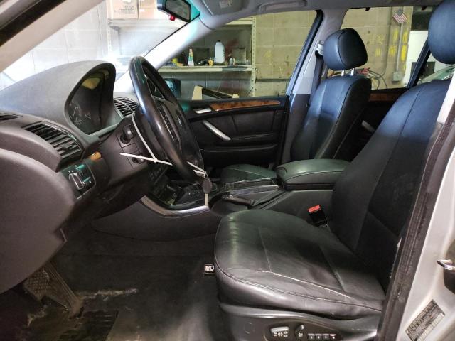 Photo 7 from auction – 2001 BMW X5 3.0I with VIN WBAFA53531LM74498