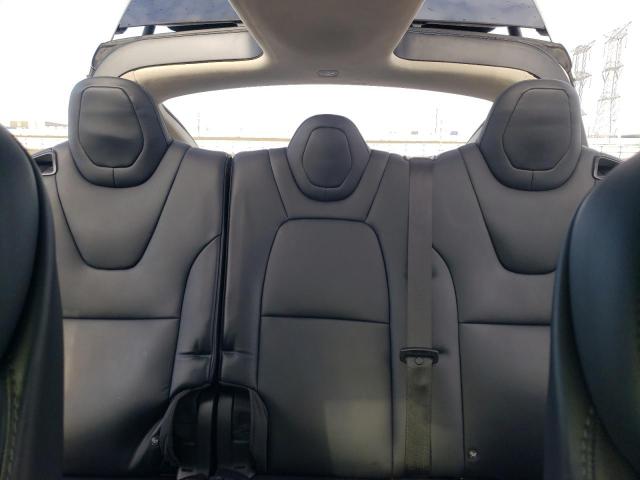 Photo 10 from auction – 2017 TESLA MODEL X with VIN 5YJXCAE20HF077289